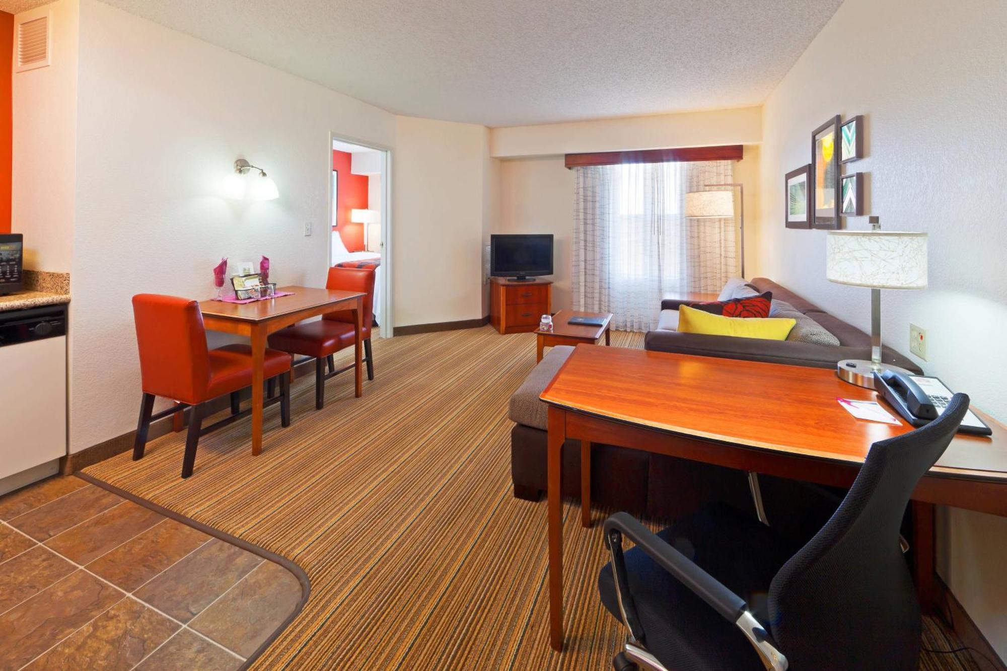 Residence Inn Boulder Longmont Eksteriør billede