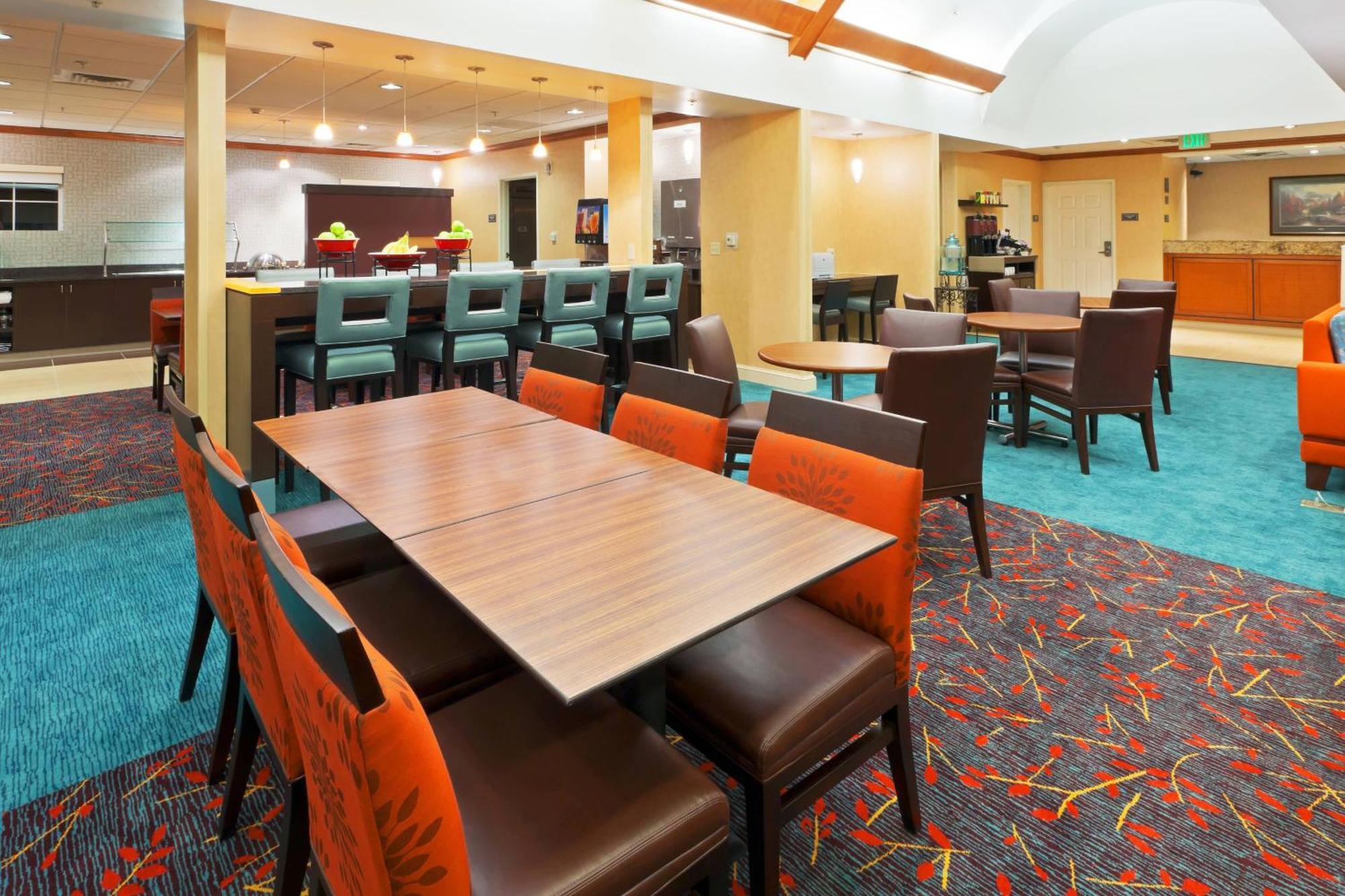 Residence Inn Boulder Longmont Eksteriør billede